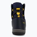 Ботуши за сняг KEEN Puffrider Wp naval academy/mango mint 6