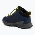Детски обувки за трекинг KEEN Zionic Mid Wp naval academy/evening primrose 3