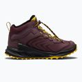 Детски обувки за трекинг KEEN Zionic Mid Wp huckleberry/mango mint 3