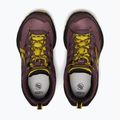 Детски обувки за трекинг KEEN Zionic Mid Wp huckleberry/mango mint 5