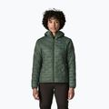 Дамско ватирано яке Patagonia Micro Puff Hoody canopy green