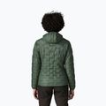 Дамско ватирано яке Patagonia Micro Puff Hoody canopy green 2