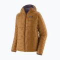 Мъжко ватирано яке Patagonia Micro Puff Hoody cinnamon brown 2