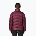 Дамско пухено яке Patagonia Fitz Roy Down berry fig 2