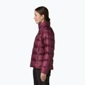 Дамско пухено яке Patagonia Fitz Roy Down berry fig 3