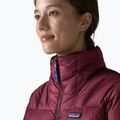 Дамско пухено яке Patagonia Fitz Roy Down berry fig 4