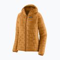 Дамско ватирано яке Patagonia Micro Puff Hoody dried mango 2