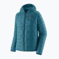 Мъжко ватирано яке Patagonia Micro Puff Hoody glacial blue 2