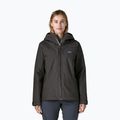 Дамско яке за дъжд Patagonia Insulated Boulder Fork Rain black