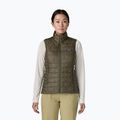 Дамски елек Patagonia Nano Puff basin green
