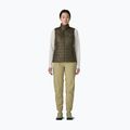 Дамски елек Patagonia Nano Puff basin green 2