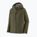 Мъжко яке за дъжд Patagonia Insulated Boulder Fork Rain basin green 8