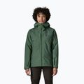 Дамско яке за дъжд Patagonia Insulated Boulder Fork Rain canopy green