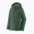 Дамско яке за дъжд Patagonia Insulated Boulder Fork Rain canopy green 7