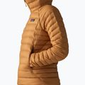 Дамско пухено яке Patagonia Down Sweater Hoody cinnamon brown 7