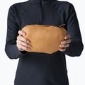 Дамско пухено яке Patagonia Down Sweater Hoody cinnamon brown 10