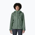 Дамско яке за дъжд Patagonia Granite Crest canopy green