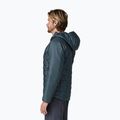 Мъжко ватирано яке Patagonia Hi-Loft Nano Puff Hoody summit blue 3