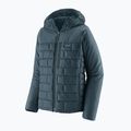 Мъжко ватирано яке Patagonia Hi-Loft Nano Puff Hoody summit blue 5