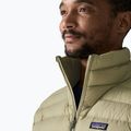 Мъжко пухено яке Patagonia Down Sweater weathered stone 4