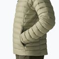 Мъжко пухено яке Patagonia Down Sweater weathered stone 5