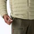 Мъжко пухено яке Patagonia Down Sweater weathered stone 6