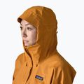 Дамско яке за дъжд Patagonia Torrentshell 3L Rain cinnamon brown 4