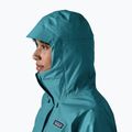 Дамско яке за дъжд Patagonia Torrentshell 3L Rain glacial glue 4