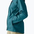 Дамско яке за дъжд Patagonia Torrentshell 3L Rain glacial glue 5