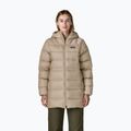 Дамско пухено палто Patagonia Fitz Roy Down Parka pumice