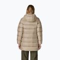 Дамско пухено палто Patagonia Fitz Roy Down Parka pumice 3