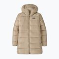 Дамско пухено палто Patagonia Fitz Roy Down Parka pumice 5