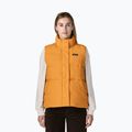 Дамски елек Patagonia Sisar Down Vest dried mango
