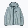 Дамски поларен суитшърт Patagonia Retro Pile Hoody virtually blue 2