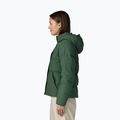 Дамско пухено яке Patagonia Sisar Down Hoody canopy green 4
