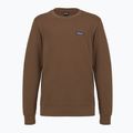 Мъжки суитшърт Patagonia Daily Crew berm brown