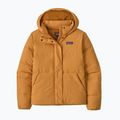 Дамско пухено яке Patagonia Sisar Down Hoody dried mango