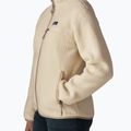 Дамски поларен суитшърт Patagonia Retro Pile natural 4
