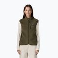 Дамски елек Patagonia Retro Pile basin green