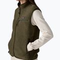 Дамски елек Patagonia Retro Pile basin green 4