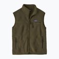 Дамски елек Patagonia Retro Pile basin green 5