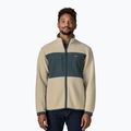 Мъжки поларен суитшърт Patagonia Retro Pile Patch pelican
