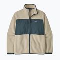 Мъжки поларен суитшърт Patagonia Retro Pile Patch pelican 7