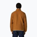 Мъжки поларен суитшърт Patagonia Retro Pile cinnamon brown 2