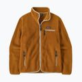 Мъжки поларен суитшърт Patagonia Retro Pile cinnamon brown 5