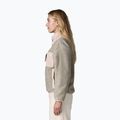 Дамски поларен суитшърт Patagonia Synchilla oatmeal heather w/pink frost 3