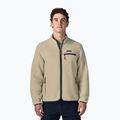 Мъжки поларен суитшърт Patagonia Retro Pile pelican