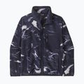 Дамски поларен суитшърт Patagonia Synchilla polar breeze: sunken blue 2