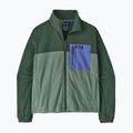 Дамски поларен суитшърт Patagonia Micro D Patch Pocket cover green 2