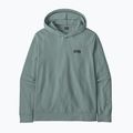 Мъжки суитшърт Patagonia Daily Hoody blue sage